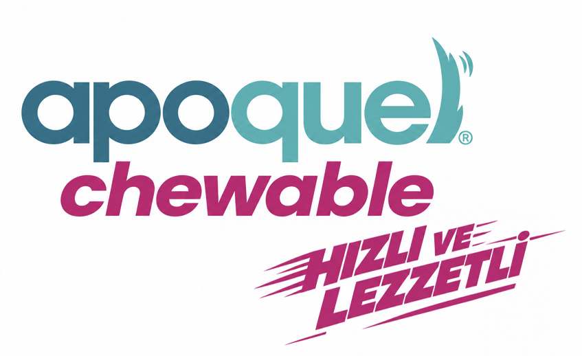 Apoquel Chewable · Hızlı ve Lezzetli